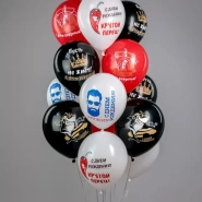 Шарики &laquo;Крутой перец&raquo; 1