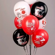 Шары &laquo;Королева танцпола&raquo; 1