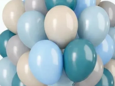 Шарики «Пастель»