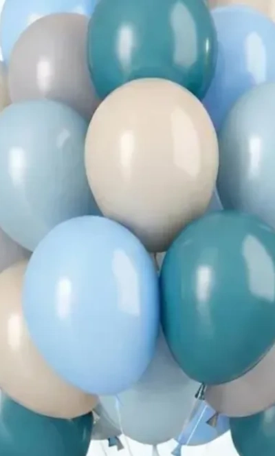 Шарики «Пастель»