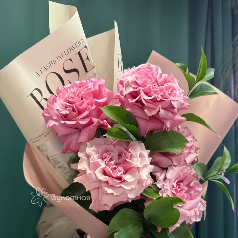 Букет &laquo;Кантри-Блюз&raquo;