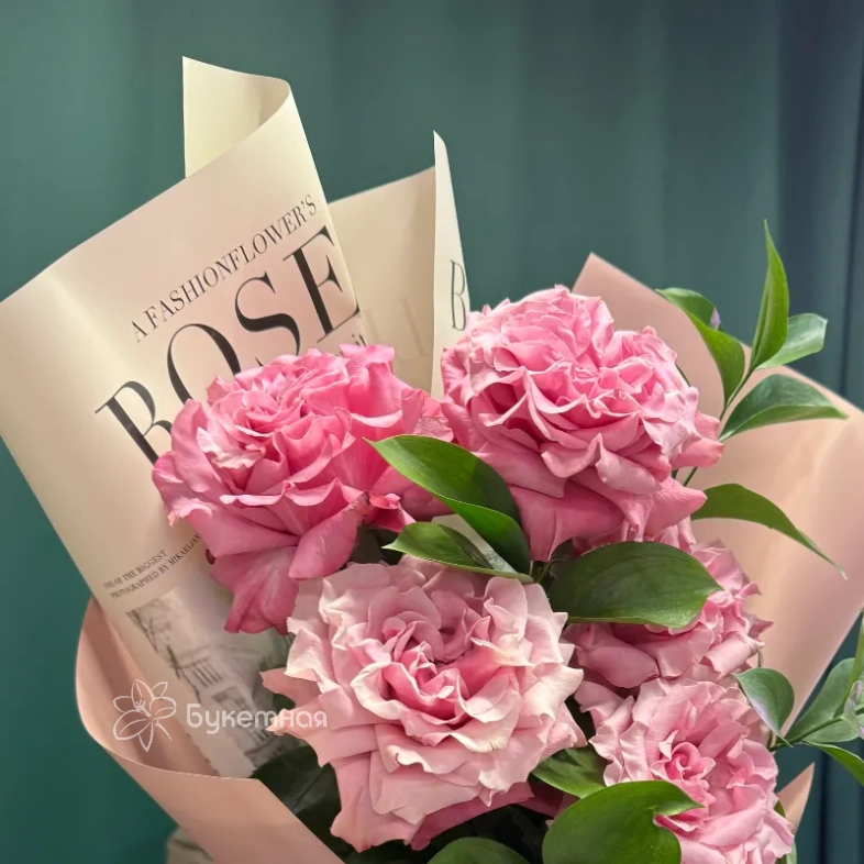 Букет &laquo;Кантри-Блюз&raquo;