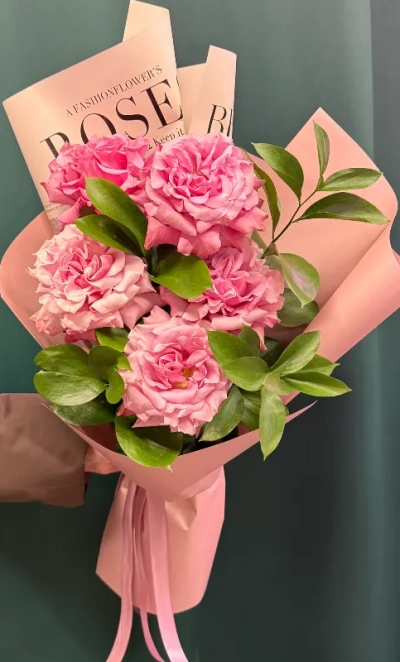 Букет «Кантри-Блюз»