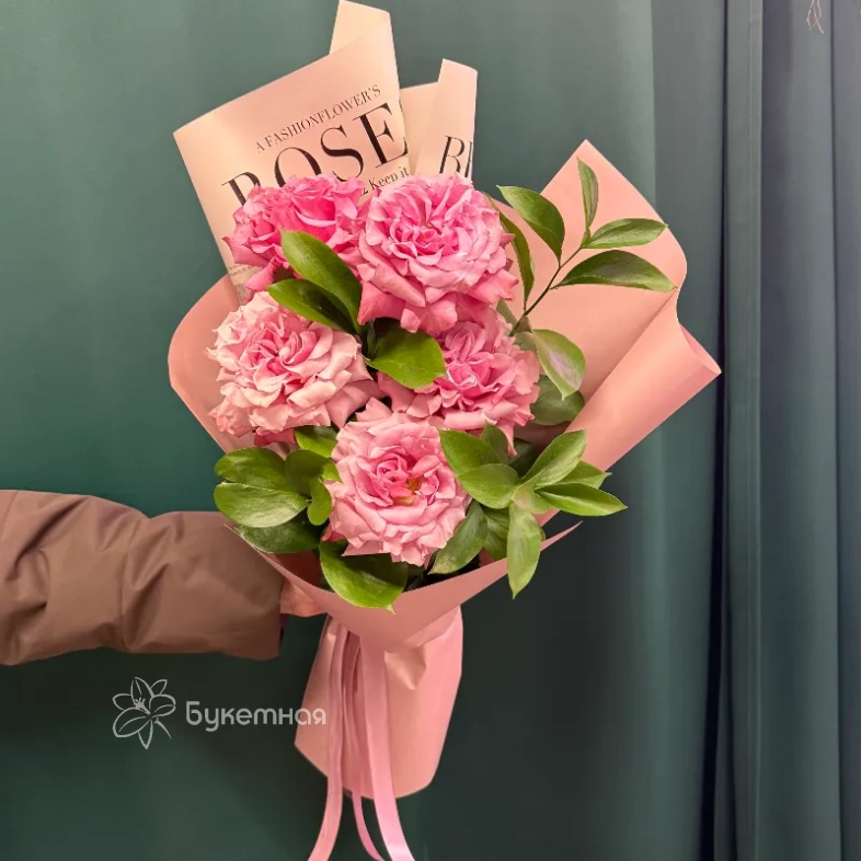 Букет &laquo;Кантри-Блюз&raquo;