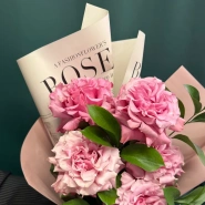 Букет &laquo;Кантри-Блюз&raquo; 1