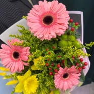 Букет &laquo;Весеннее настроение&raquo; 1