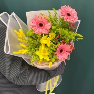 Букет &laquo;Весеннее настроение&raquo; 3