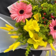 Букет &laquo;Весеннее настроение&raquo; 4