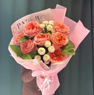 Букет &laquo;Марина&raquo; 0