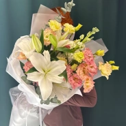 Букет &laquo;Мишель&raquo; 1