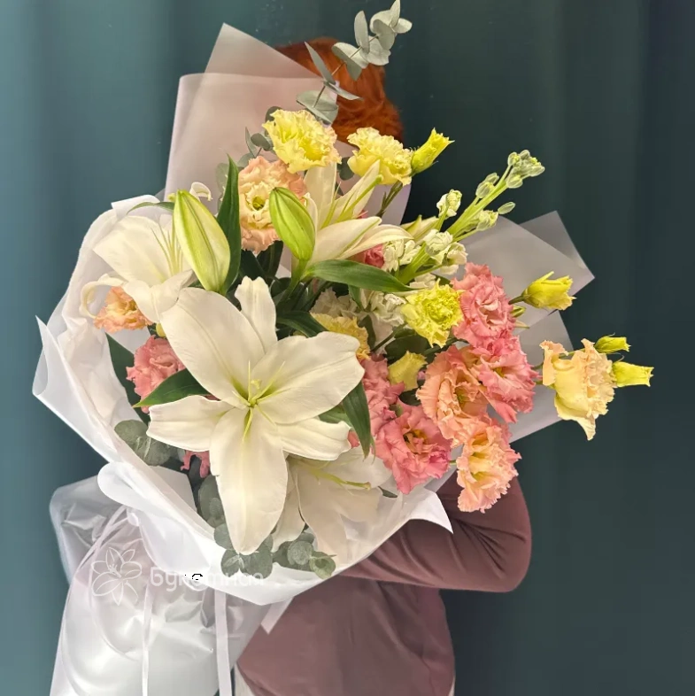 Букет &laquo;Мишель&raquo;