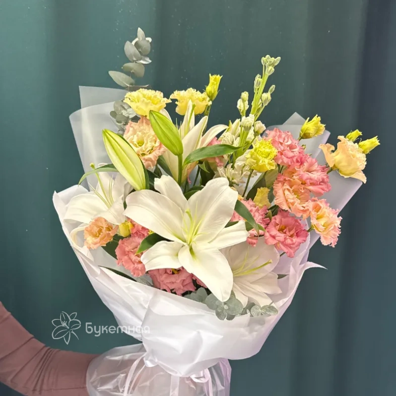 Букет &laquo;Мишель&raquo;