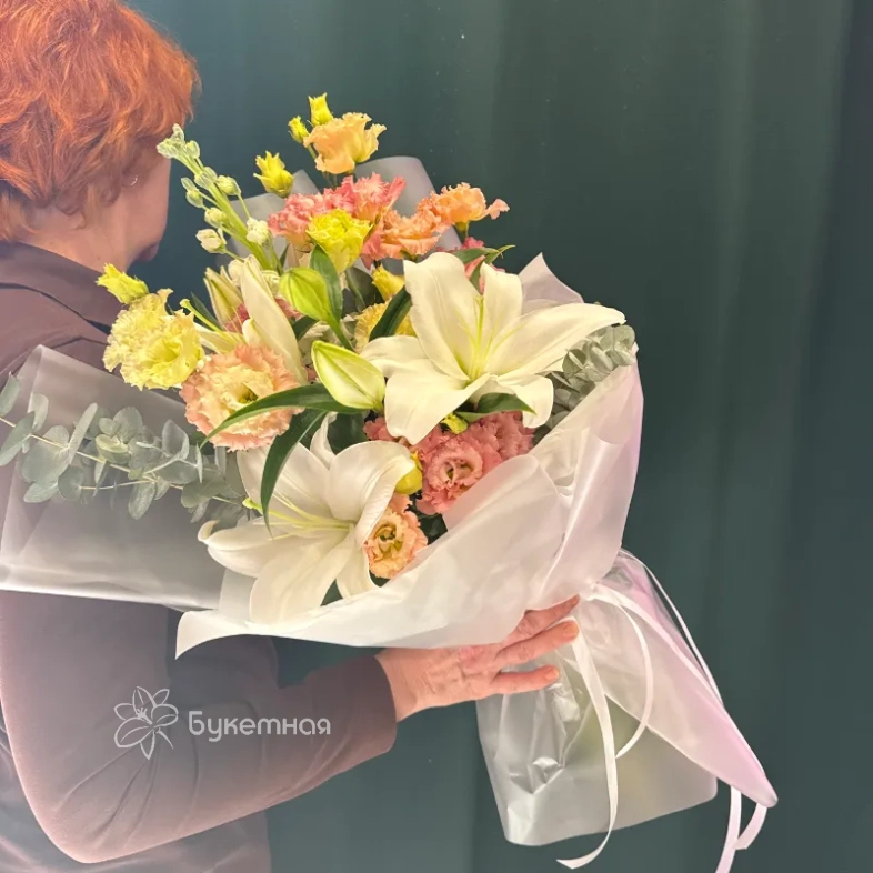 Букет &laquo;Мишель&raquo;