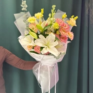 Букет &laquo;Мишель&raquo; 0