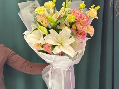 Букет «Мишель»