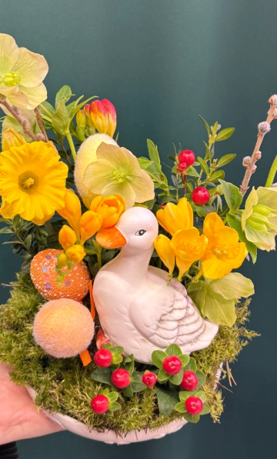 Композиция «Пасха»