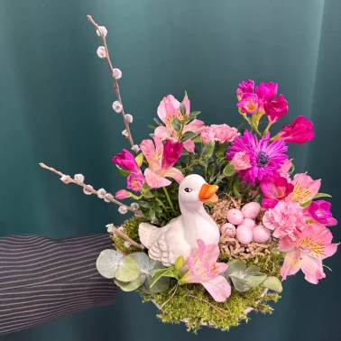 Композиция «К пасхе»