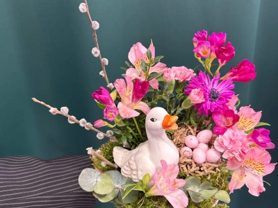 Композиция «К пасхе»