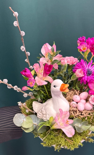 Композиция «К пасхе»