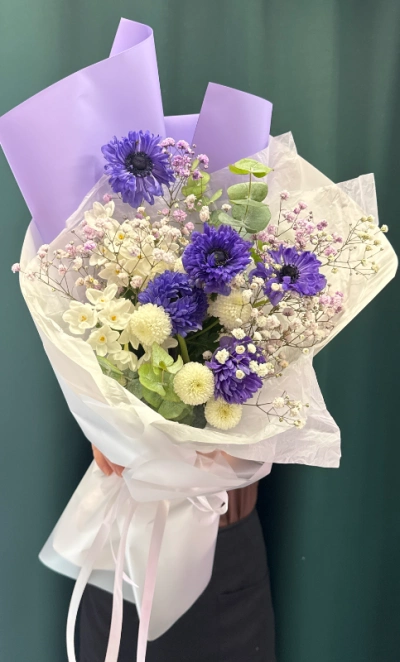 Букет «Ванесса»