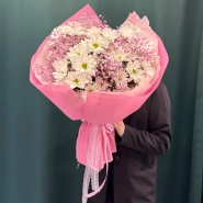 Букет &laquo;Романтика&raquo; 0