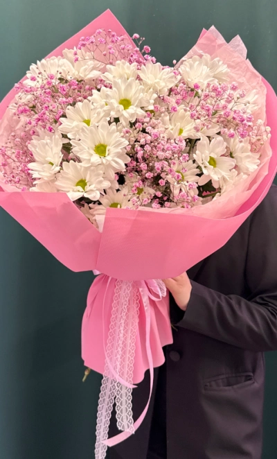 Букет «Романтика»