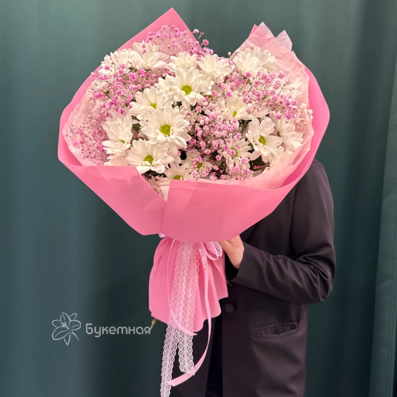 Букет &laquo;Романтика&raquo;