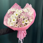 Букет &laquo;Романтика&raquo; 1