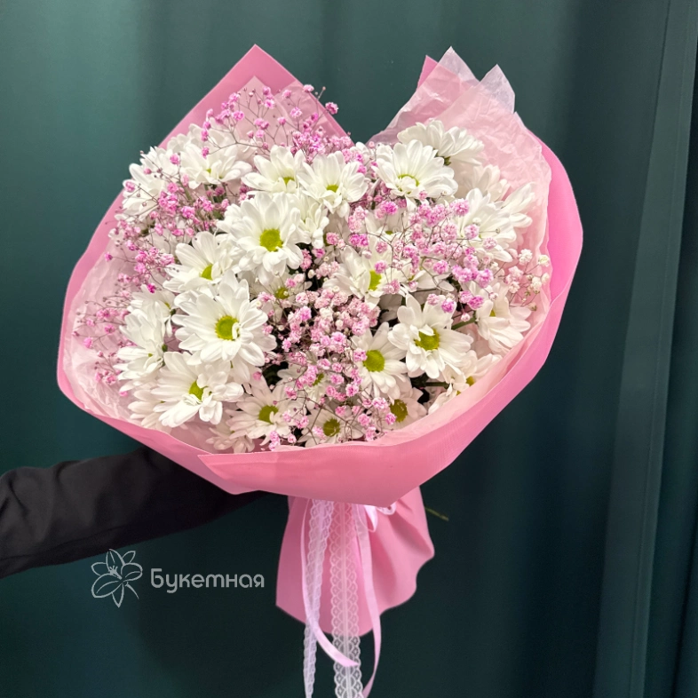 Букет &laquo;Романтика&raquo;