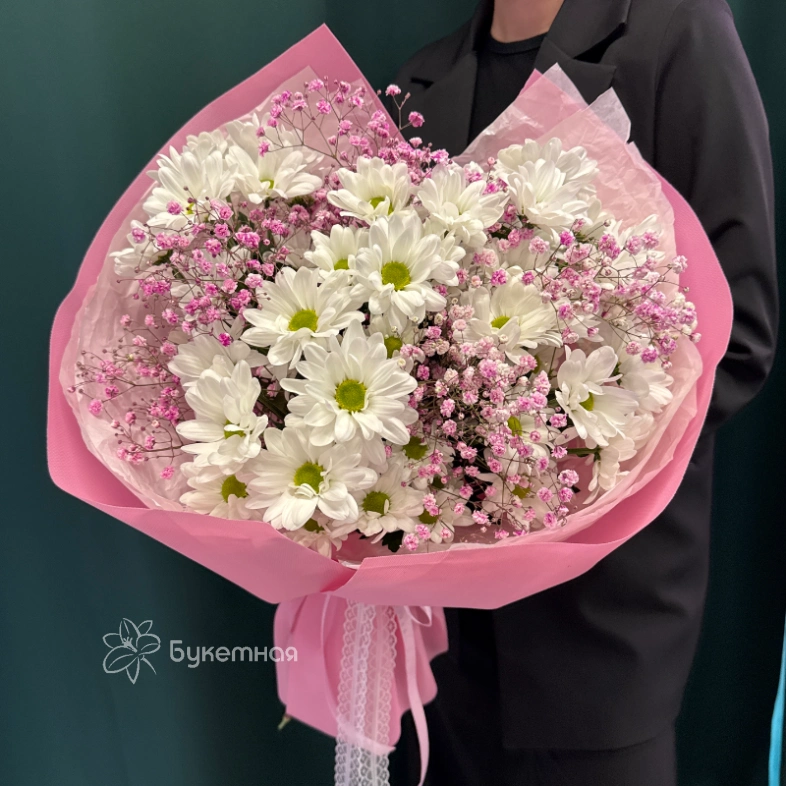 Букет &laquo;Романтика&raquo;