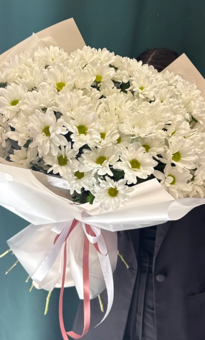 Букет «Снежана»