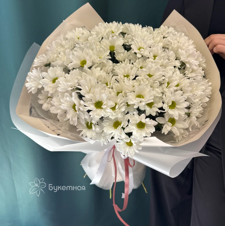 Букет &laquo;Снежана&raquo;