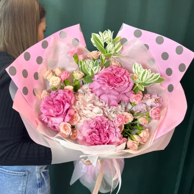 Букет «Евангелина»