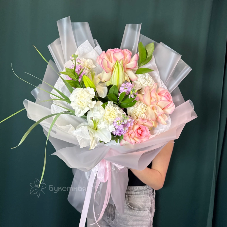 Букет &laquo;Флоренс&raquo;