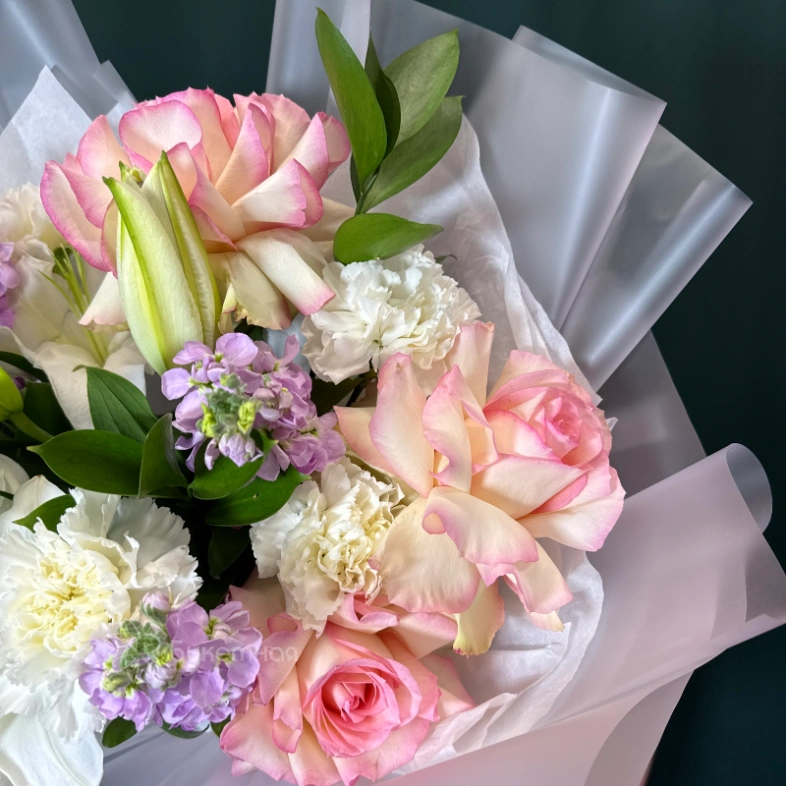 Букет &laquo;Флоренс&raquo;