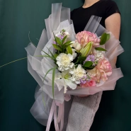 Букет &laquo;Флоренс&raquo; 4