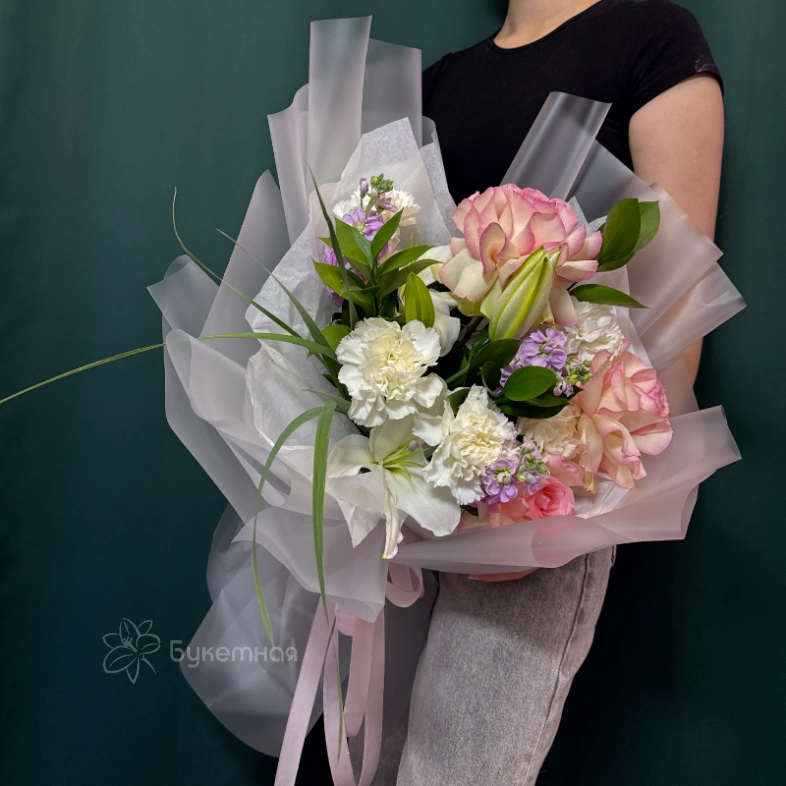 Букет &laquo;Флоренс&raquo;