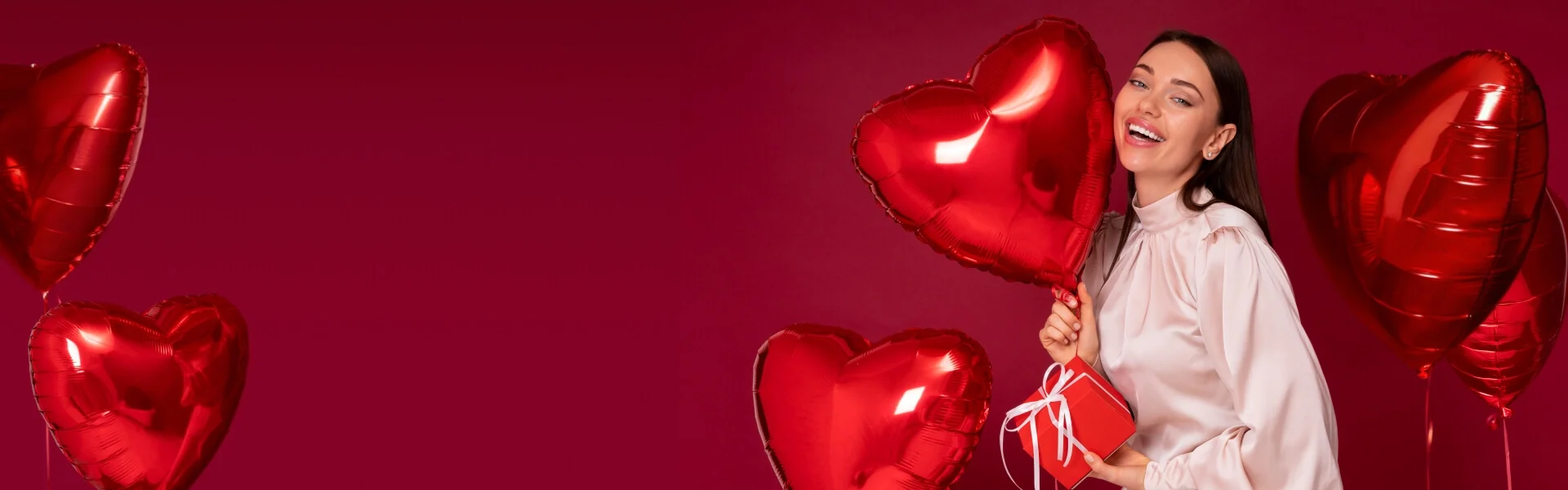 Воздушные шарики