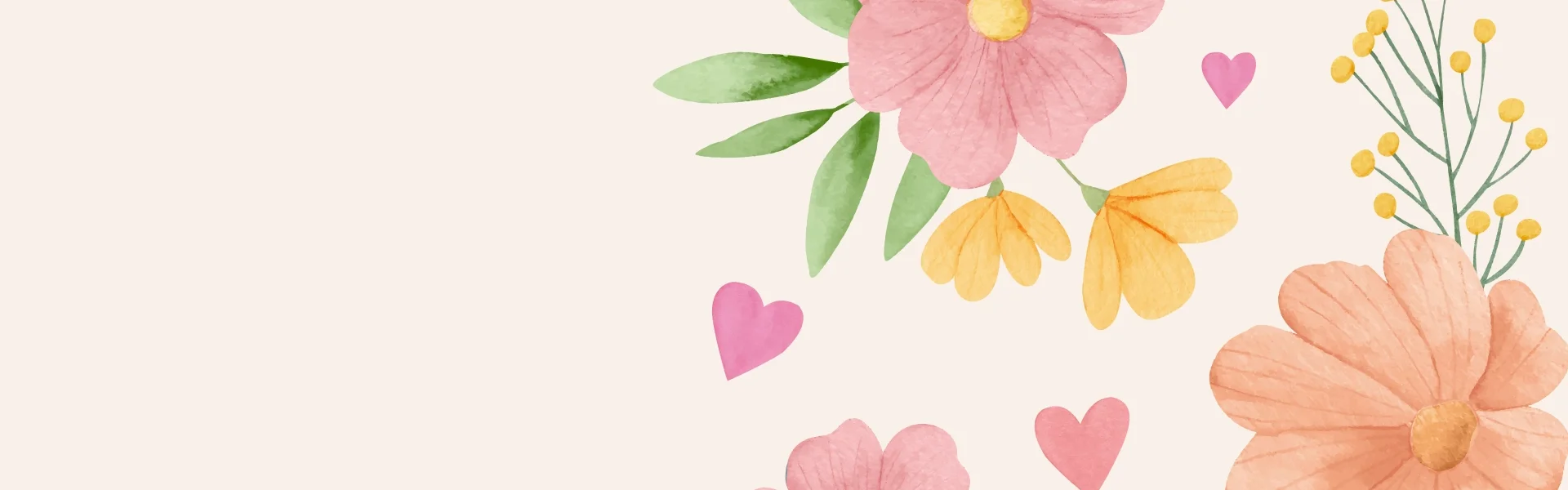 Цветы в стекле